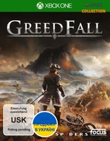 GreedFall (XBox One)-thumb