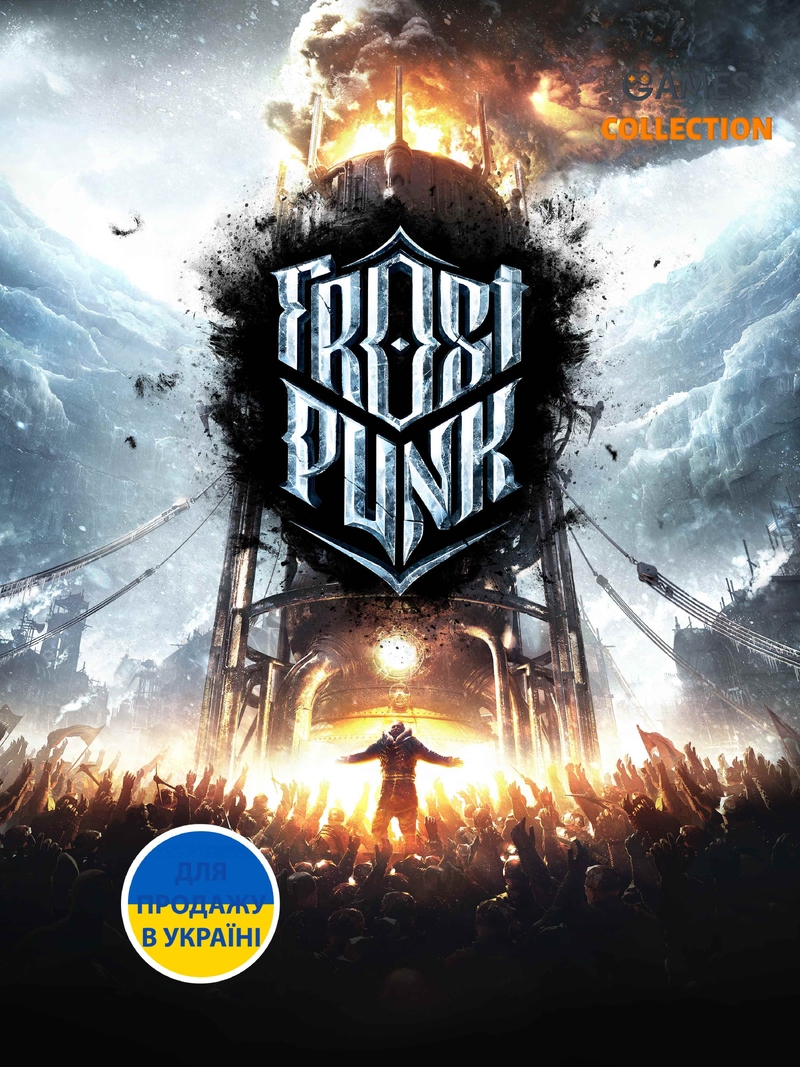 Frostpunk (PC) КЛЮЧ-thumb