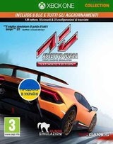 Assetto Corsa: ULTIMATE EDITION (XOne)-thumb