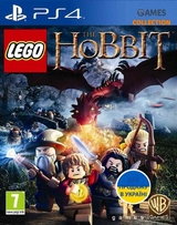 LEGO: The Hobbit (PS4)-thumb