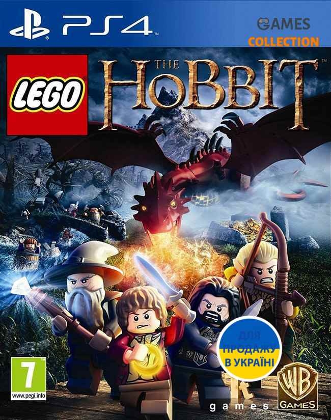LEGO: The Hobbit (PS4)-thumb