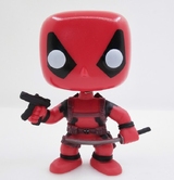 POP 20 Marvel Deadpool (Фигурки)-thumb