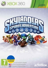 Skylanders: Spyro’s Adventure (XBOX360)-thumb