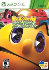 Pac-Man and the Ghostly Adventures (XBOX360)-thumb
