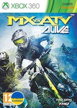 MX vs ATV: Alive (XBOX360) Б/у-thumb