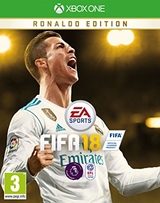 FIFA Ronaldo Edition (Xbox One)-thumb