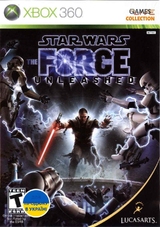 Star Wars: The Force Unleashed (XBOX360)-thumb