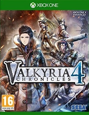 Valkyria Chronicles 4 (Xbox One)-thumb