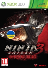 Ninja Gaiden 3: Razor’s Edge (XBOX360)-thumb