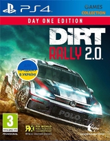 Dirt Rally 2.0 — Day One Edition (PS4)-thumb