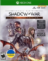 Middle-Earth: Shadow of War Definitive Edition (Xbox One)-thumb