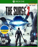 Surge 2 (XBox One)-thumb