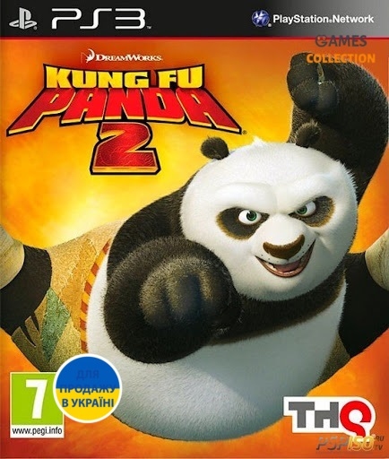 Kung Fu Panda 2 (PS3)-thumb