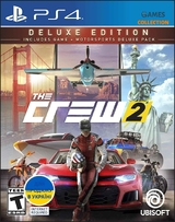The Crew 2: Deluxe Edition (PS4)-thumb