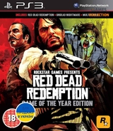 Red Dead Redemption: Game of the Year Edition Б/У (PS3)-thumb