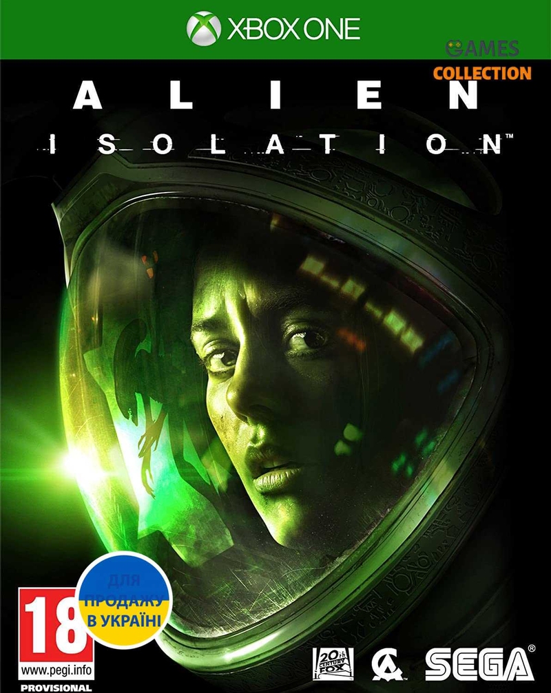Alien: Isolation (XBox One) Б/У-thumb