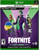 Fortnite The last Laugh Bundle (XBOX ONE/XSX)-thumb