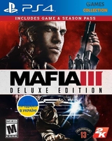 Mafia III: Deluxe Edition (PS4 )-thumb
