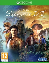 Shenmue I & II (Xbox One)-thumb