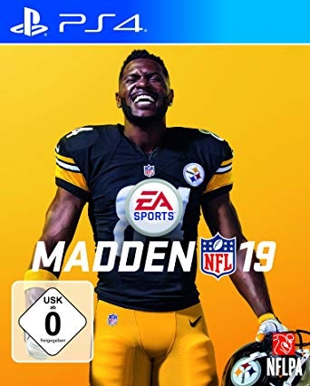 Madden NFL 19 (PS4)-thumb