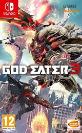 God Eater 3 (Nintendo Switch)-thumb