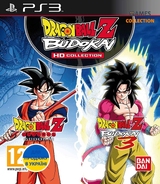 Dragon Ball Z Budokai HD Collection (PS3)-thumb