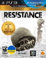 Resistance: Collection (PS3)-thumb
