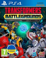 Transformers: Battlegrounds (PS4)-thumb