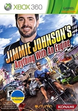 Jimmie Johnson’s: Anything With An Engine (XBOX360)-thumb