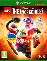 LEGO The Incredibles (XBox One)-thumb
