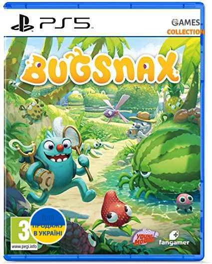 Bugsnax (PS5)-thumb