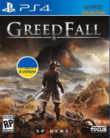 Greedfall (PS4)-thumb