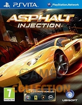 Asphalt Injection — без коробки (PS Vita)-thumb