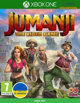 Jumanji: The Video Game (XOne)-thumb
