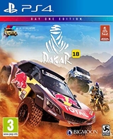 Dakar 18 (PS4)-thumb