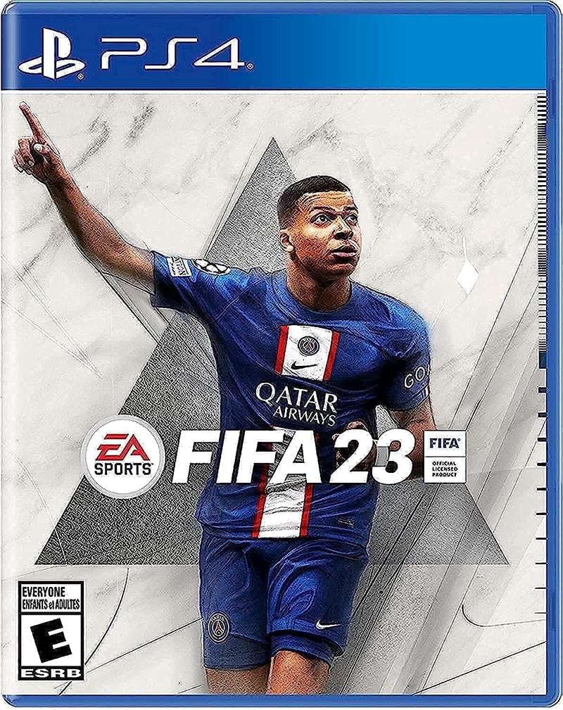 FIFA 23 (PS4)-thumb