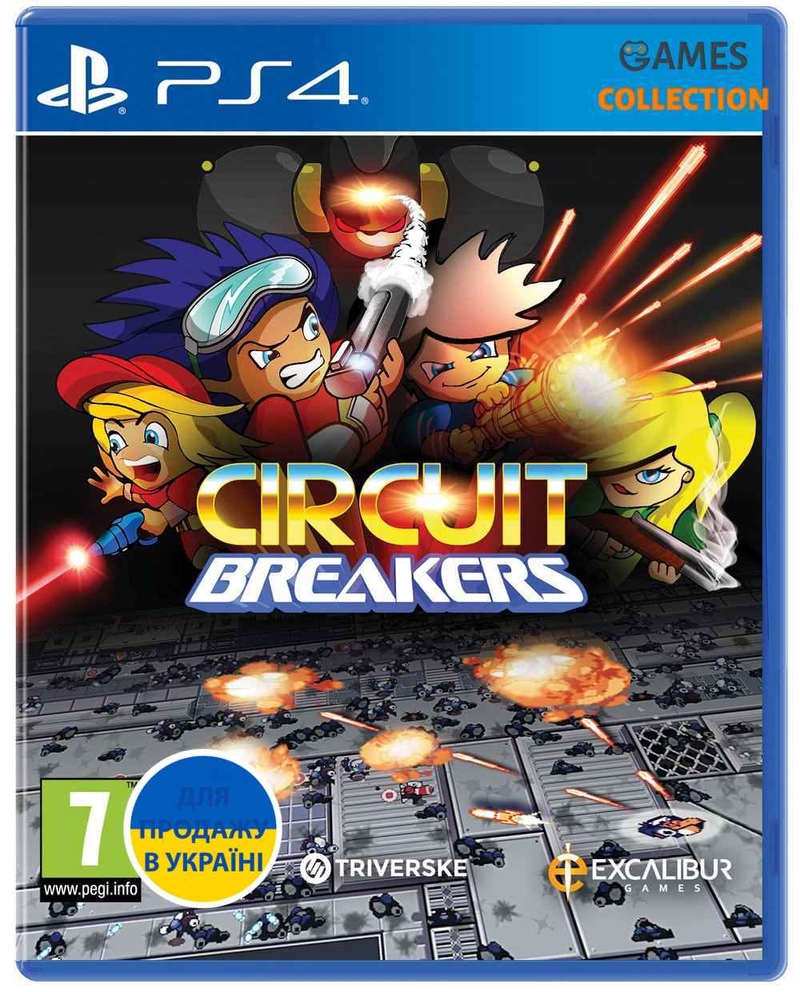 Circuit Breakers (PS4)-thumb