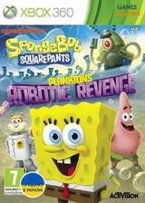 SpongeBob SquarePants: Plankton’s Robotic Revenge (XBOX360)-thumb