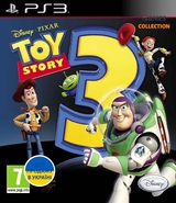 Toy Story 3: The Video Game (PS3)-thumb