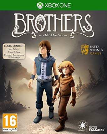 Brothers Tale of Two Sons (Xbox One)-thumb