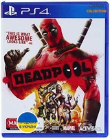 Deadpool (PS4)-thumb
