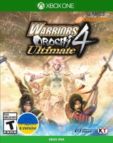 Warriors Orochi 4 Ultimate (XBox One)-thumb