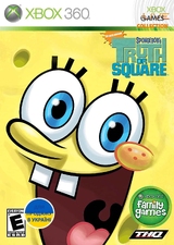 SpongeBob: Truth or Square (XBOX360)-thumb