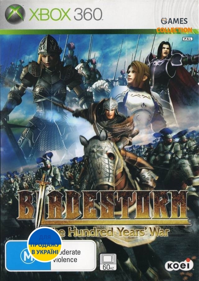 Bladestorm: The Hundred Years War (XBOX360)-thumb