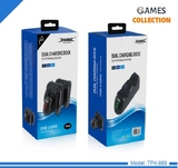 Зарядное устройство DOBE TP4-889 (PS4/slim/PRO)-thumb