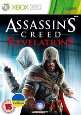 Assassin’s Creed: Revelations (XBOX360)-thumb