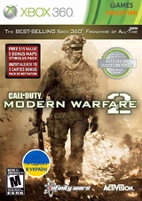 Call of Duty: Modern Warfare 2 (XBox 360) Б/У-thumb