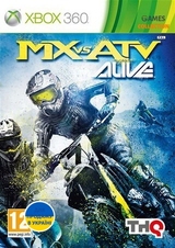 MX vs. ATV Alive (XBOX360)-thumb