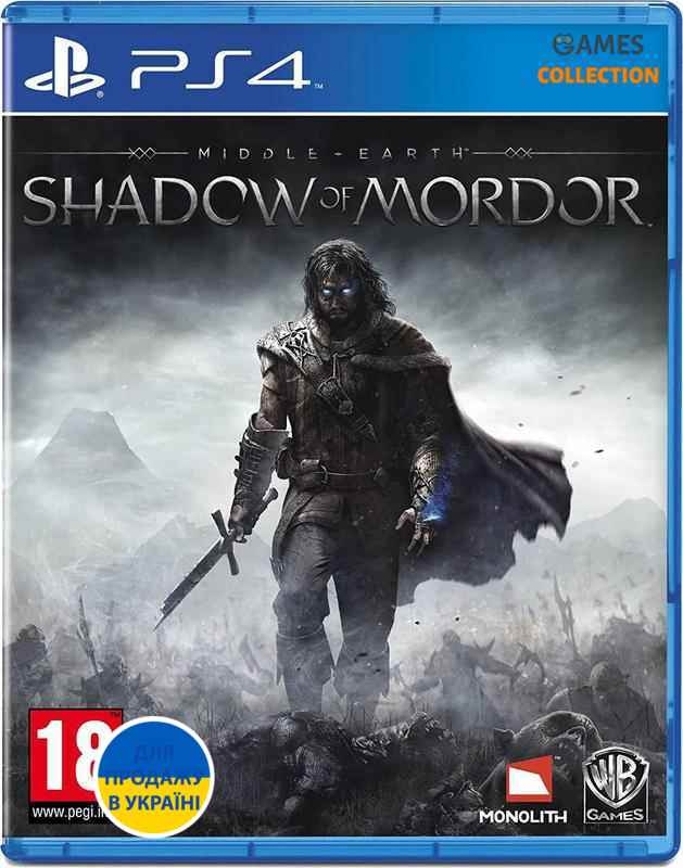 Shadow of Mordor (PS4)-thumb