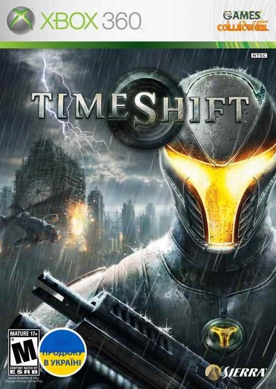 TimeShift (XBOX360)-thumb